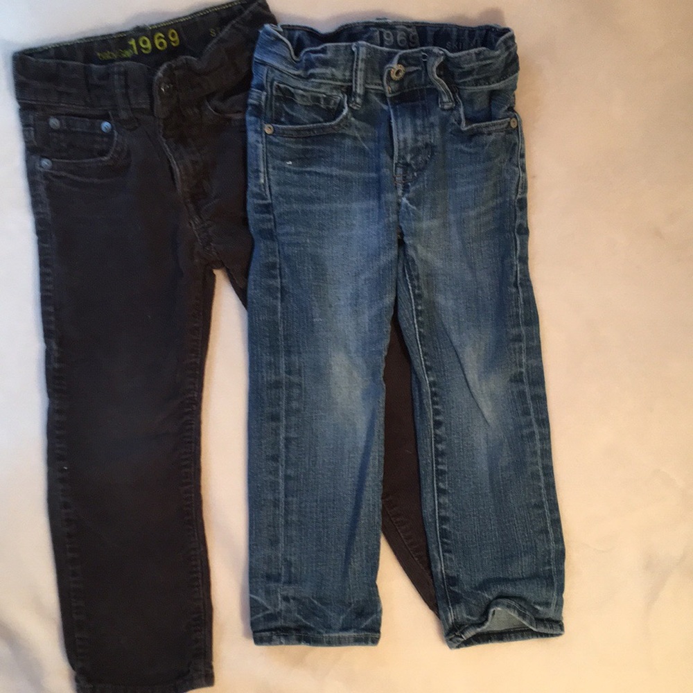 GAP boys jeans and corduroys